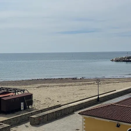 Dimora Nunziata Lejlighed Acciaroli