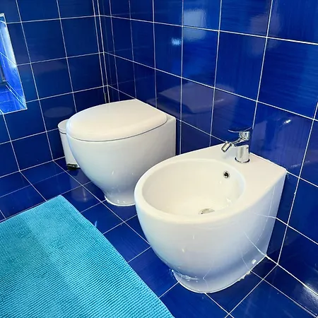 Dimora Nunziata Apartament Acciaroli